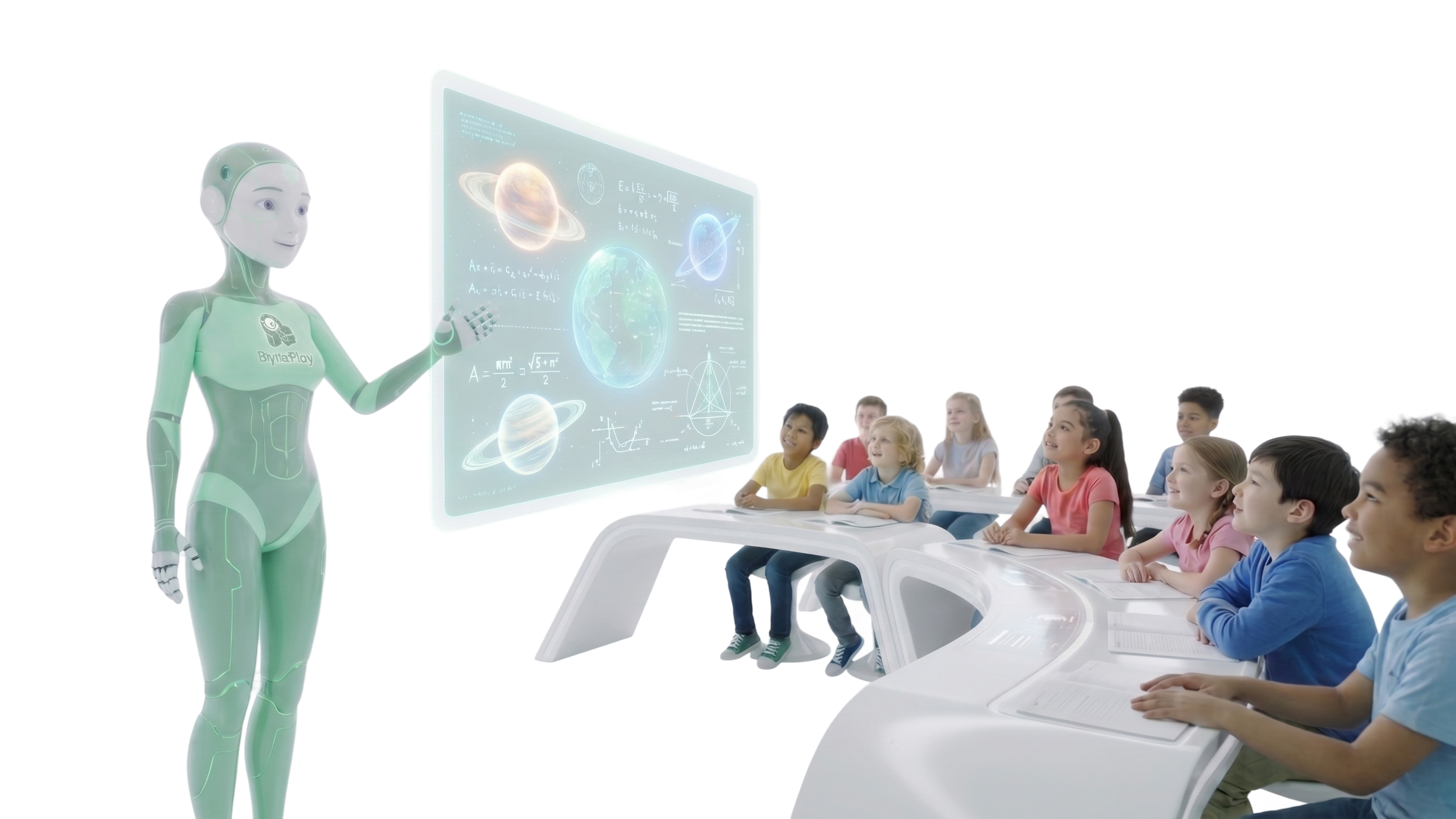BrytePlay - Interactive Learning